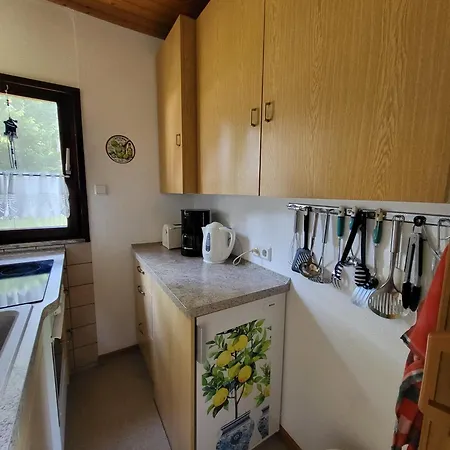 Ziegler Holiday home Vohl