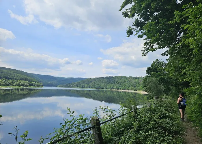 Prázdninový dům Ziegler Vöhl