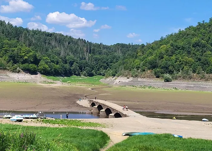 Prázdninový dům Ziegler Vöhl