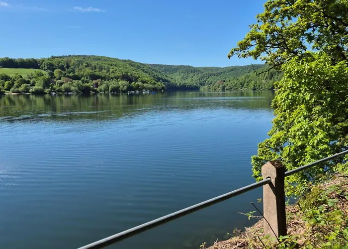 Prázdninový dům Ziegler Vöhl