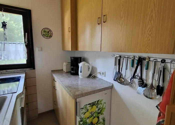 Ziegler Prázdninový dům Vöhl