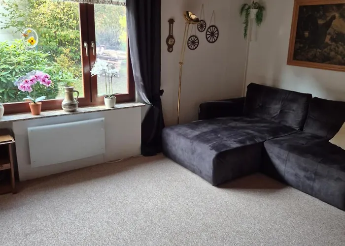 Prázdninový dům Ziegler Vöhl