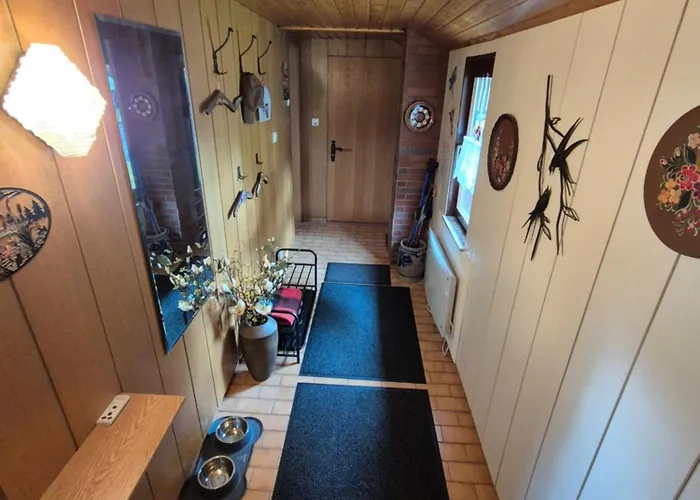 Prázdninový dům Ziegler Vöhl