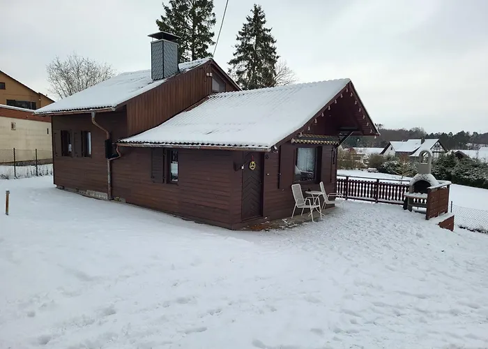 Ziegler Prázdninový dům